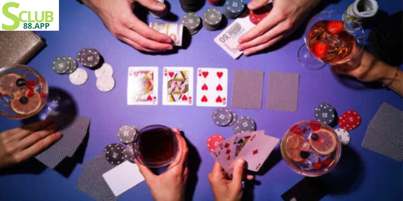 Kho game phong phú, đa dạng